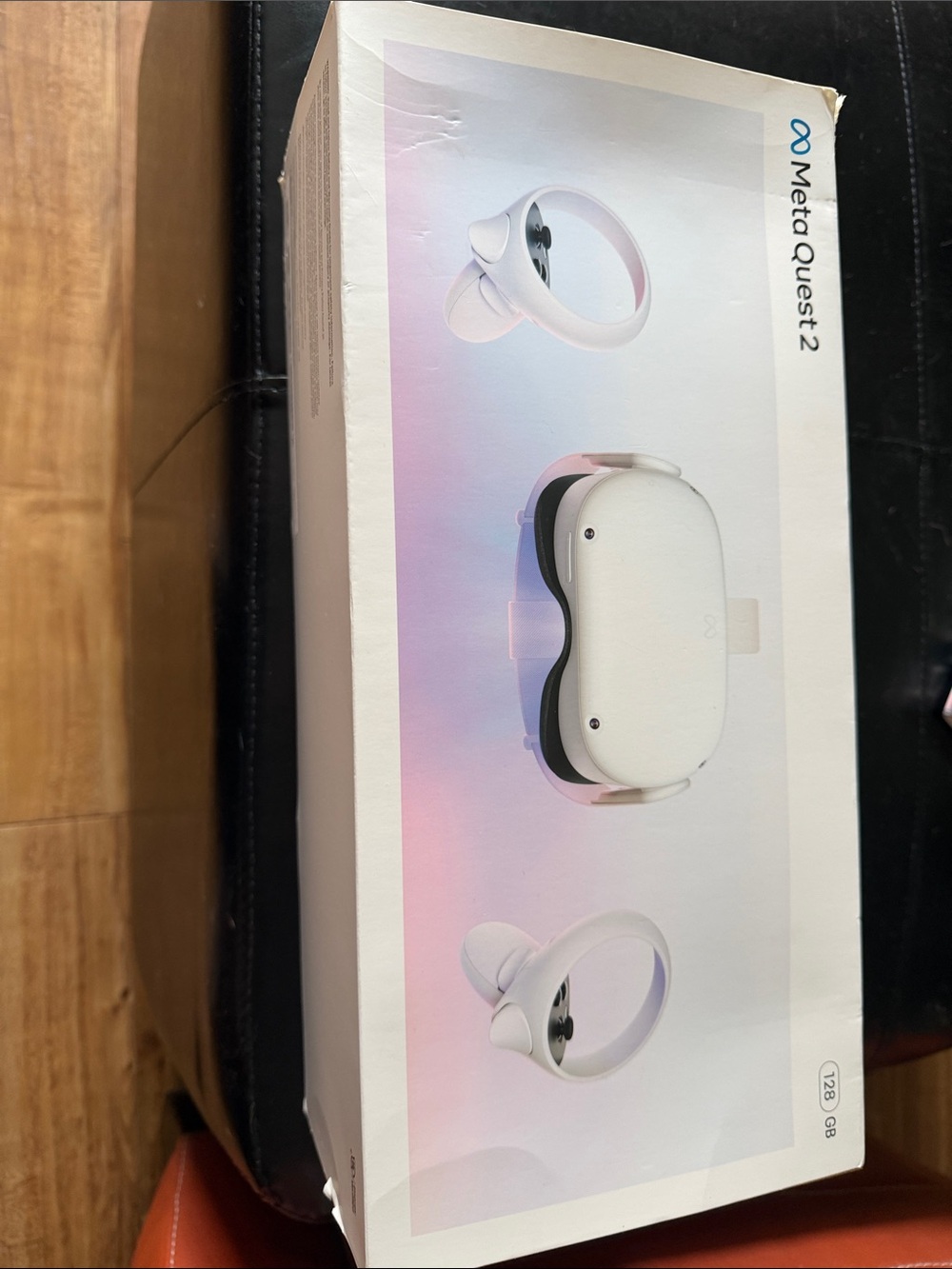 Oculus Meta Quest 2 Standalone VR Headset - White